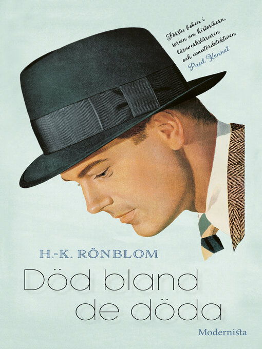 Title details for Död bland de döda by H.-K. Rönblom - Available